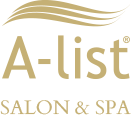 A-list Salon & Spa logó